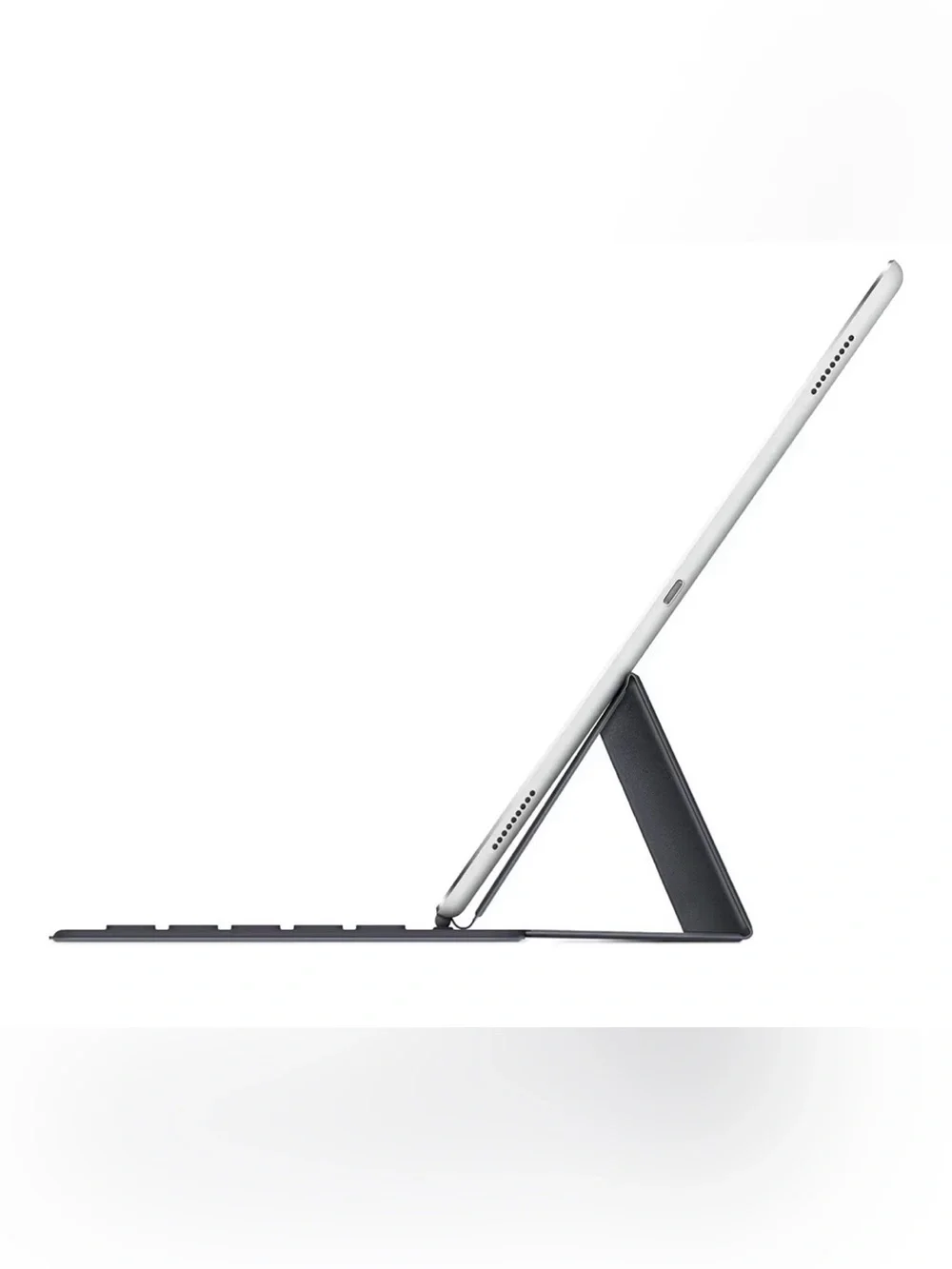Apple IPad Pro 12.9 inch Smart Keyboard (IPad Not Included) 2016 1st & 2nd Gen